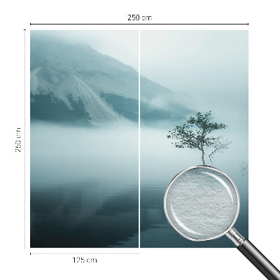 Fototapeta za zid s motivom mistike prirode