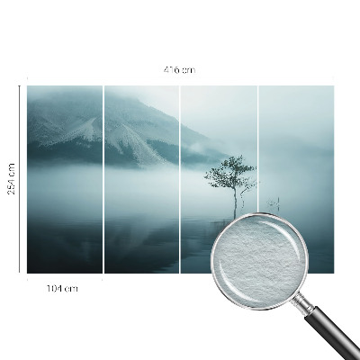 Fototapeta za zid s motivom mistike prirode