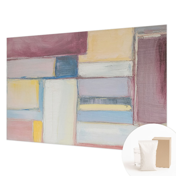 Zidna fototapeta Geometrijski oblici