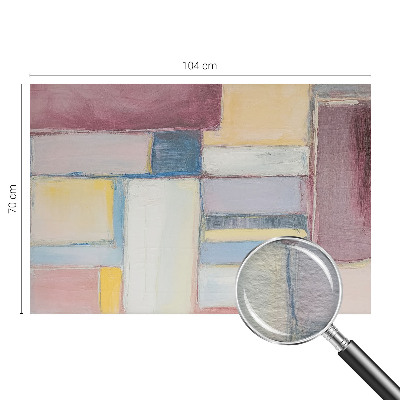 Zidna fototapeta Geometrijski oblici