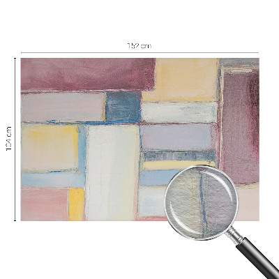Zidna fototapeta Geometrijski oblici