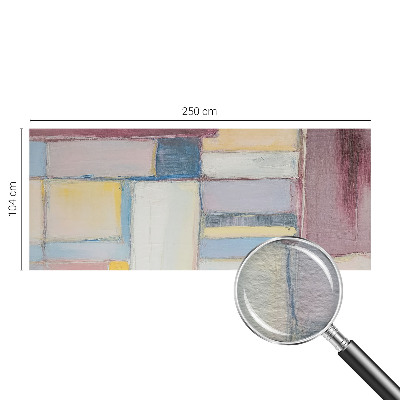 Zidna fototapeta Geometrijski oblici