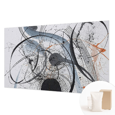 Premium fototapeta Ekspresivna apstrakcija