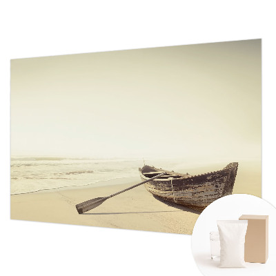 Fototapeta s tiskom s motivom 'Mir uz more'