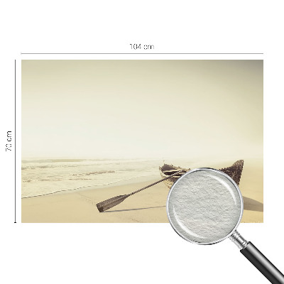 Fototapeta s tiskom s motivom 'Mir uz more'
