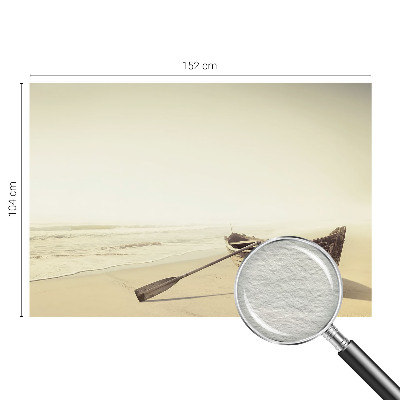 Fototapeta s tiskom s motivom 'Mir uz more'