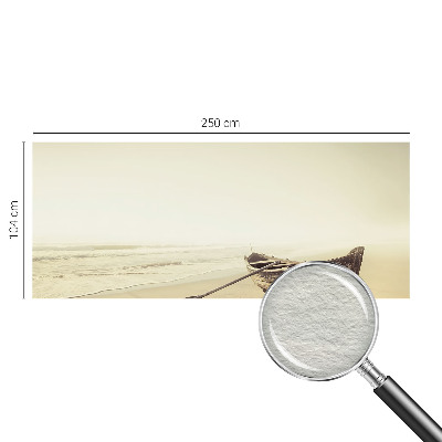 Fototapeta s tiskom s motivom 'Mir uz more'