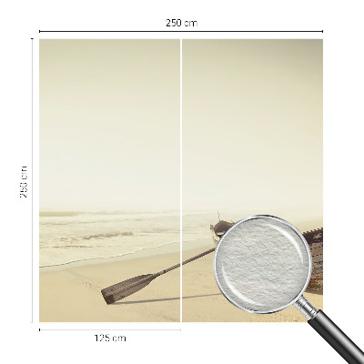 Fototapeta s tiskom s motivom 'Mir uz more'
