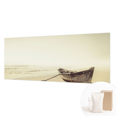 Fototapeta s tiskom s motivom 'Mir uz more'