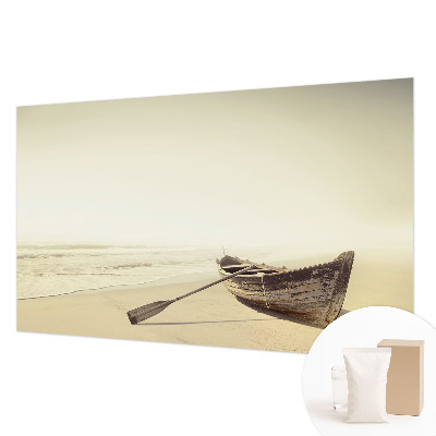 Fototapeta s tiskom s motivom 'Mir uz more'