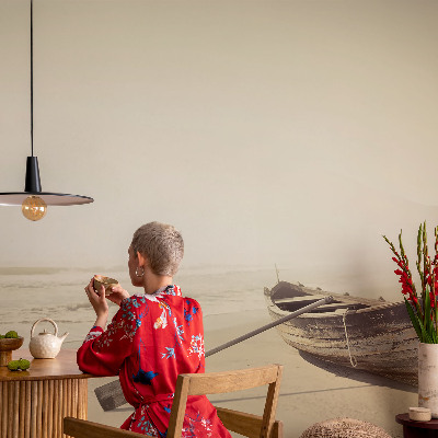 Fototapeta s tiskom s motivom 'Mir uz more'
