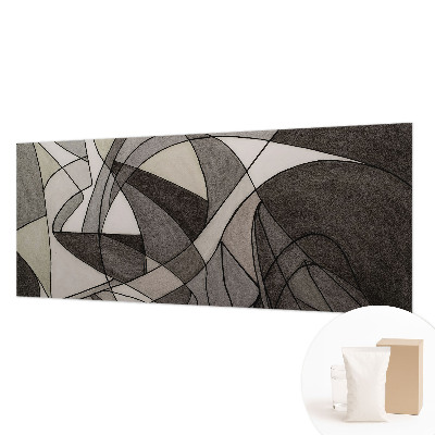 Foto tapeta po mjeri Geometrijska apstrakcija