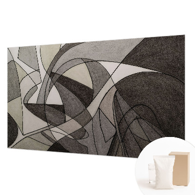 Foto tapeta po mjeri Geometrijska apstrakcija