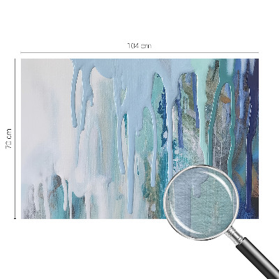 Fototapeta po mjeri Plave kaskade