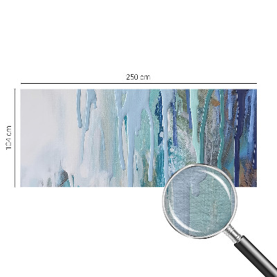 Fototapeta po mjeri Plave kaskade