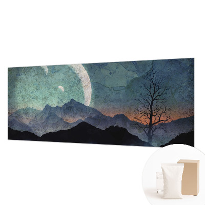 Foto tapeta za zid s motivom noćnog krajolika