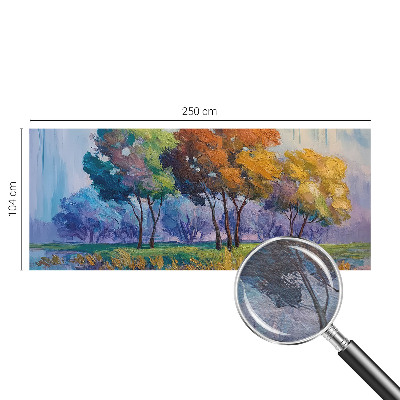 Foto tapeta po mjeri Apstrakcija stabla