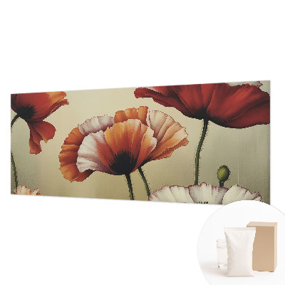 Premium fototapeta Radosni makovi