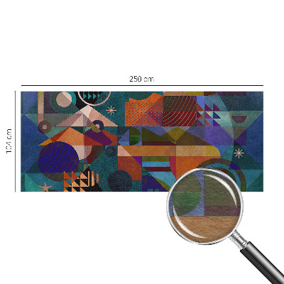 Foto tapeta po mjeri Geometrijska umjetnost