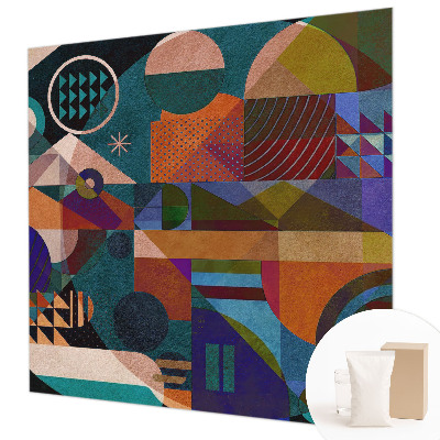 Foto tapeta po mjeri Geometrijska umjetnost