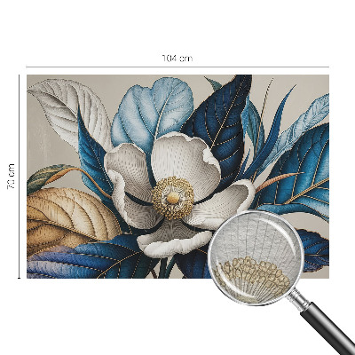 Zidna fototapeta Elegantna flora