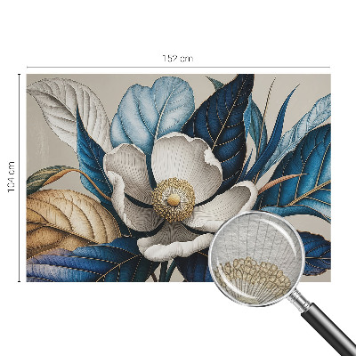 Zidna fototapeta Elegantna flora