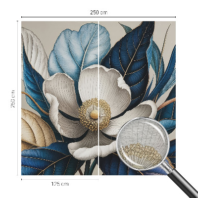 Zidna fototapeta Elegantna flora