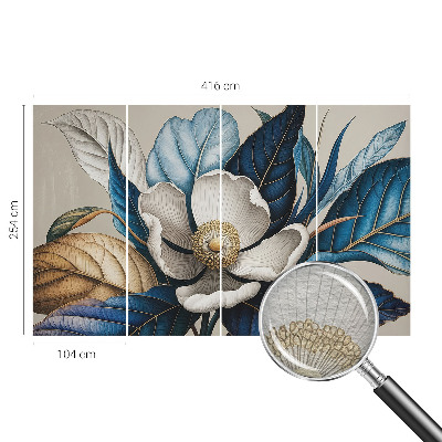 Zidna fototapeta Elegantna flora