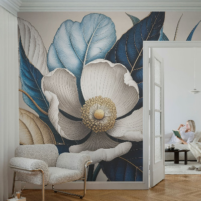 Zidna fototapeta Elegantna flora