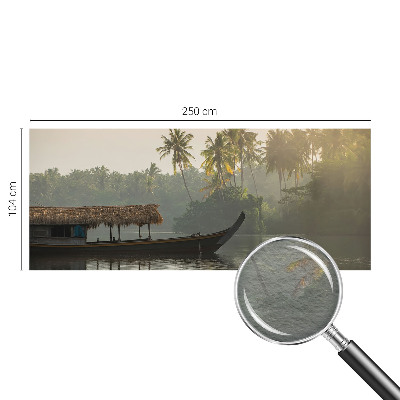 Fototapeta po mjeri s motivom tropskog utočišta po mjeri