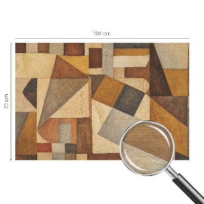 Moderna fototapeta Geometrijska apstrakcija