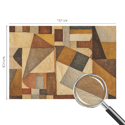 Moderna fototapeta Geometrijska apstrakcija
