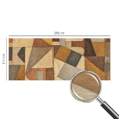Moderna fototapeta Geometrijska apstrakcija