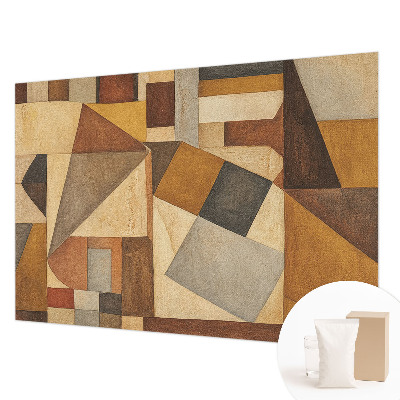 Moderna fototapeta Geometrijska apstrakcija