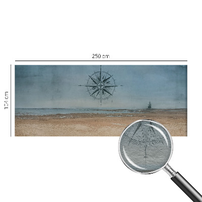 Premium fototapeta s motivom nautičkih avantura