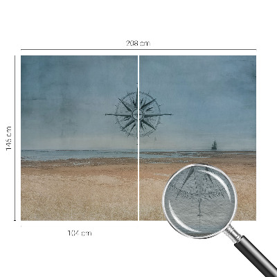 Premium fototapeta s motivom nautičkih avantura