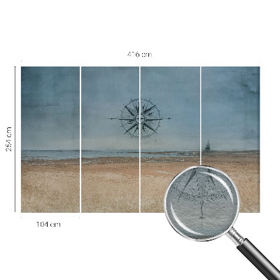 Premium fototapeta s motivom nautičkih avantura