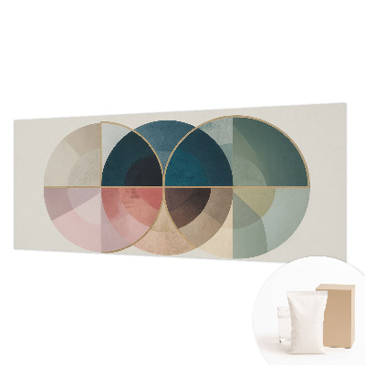 Zidna dekoracija fototapeta Geometrijska elegancija