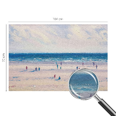 Vlies fototapeta s motivom morskog pejzaža
