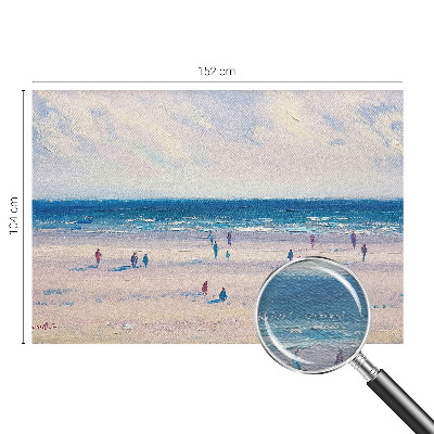 Vlies fototapeta s motivom morskog pejzaža