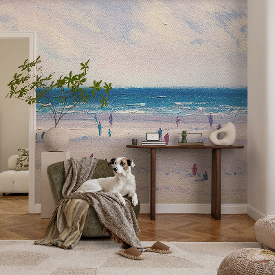 Vlies fototapeta s motivom morskog pejzaža