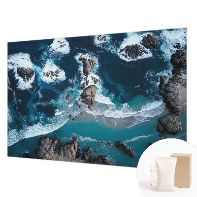 Fototapeta za zid s motivom oceanskog vala
