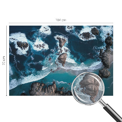 Fototapeta za zid s motivom oceanskog vala