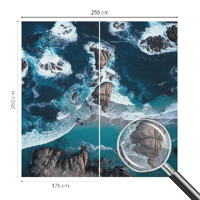 Fototapeta za zid s motivom oceanskog vala