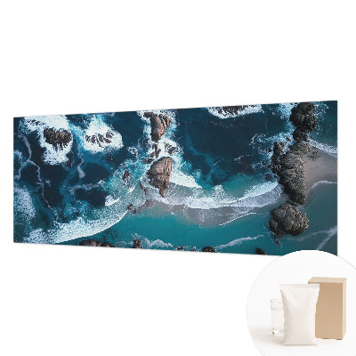 Fototapeta za zid s motivom oceanskog vala