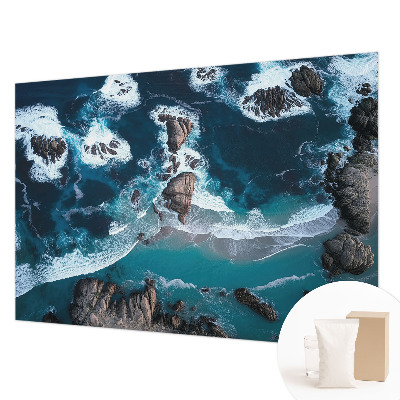 Fototapeta za zid s motivom oceanskog vala