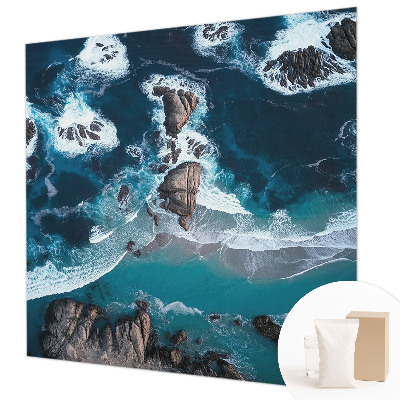Fototapeta za zid s motivom oceanskog vala