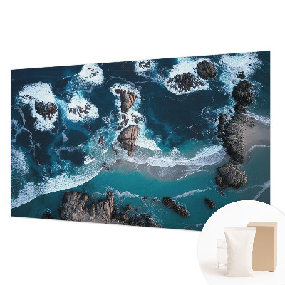 Fototapeta za zid s motivom oceanskog vala