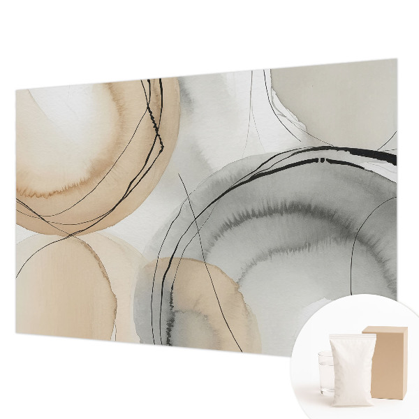 Fototapeta po mjeri Geometrijska harmonija