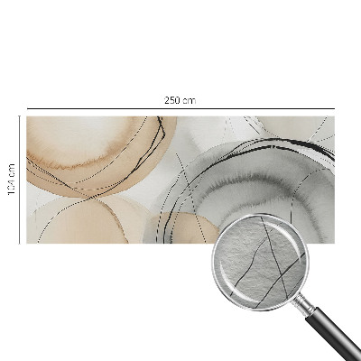 Fototapeta po mjeri Geometrijska harmonija